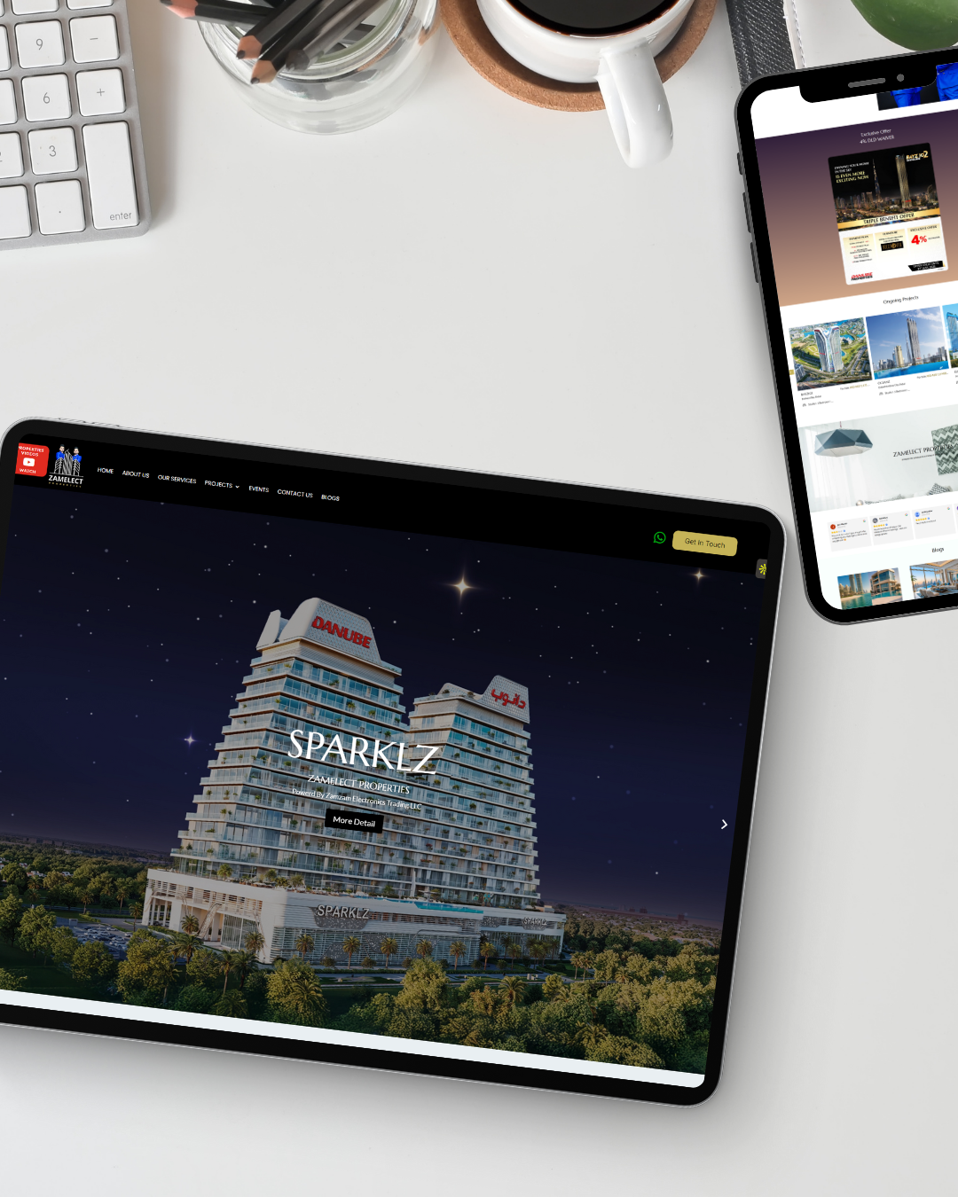 ZAmelectproperties